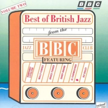 Image of Various Artists - The Best of British Jazz from the BBC Jazz Club CD