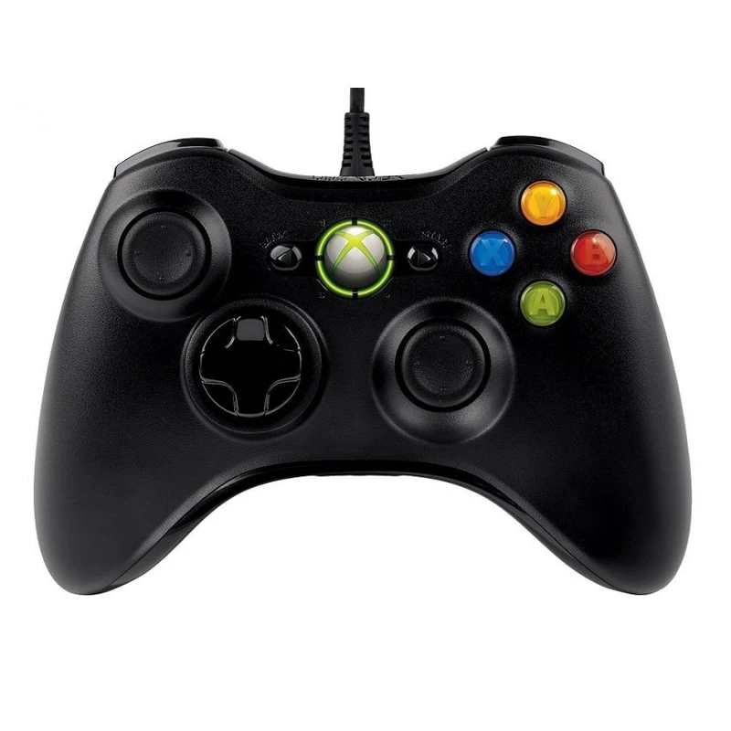 Image of Microsoft Xbox 360 Wired Controller
