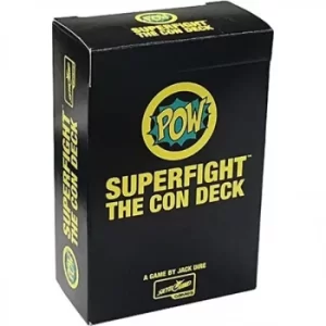 Image of Superfight The Con Deck Card Game
