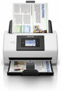 Image of Epson WorkForce DS-780N Networked Business Scanner