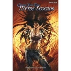 Image of Myths and Legends Volume 4