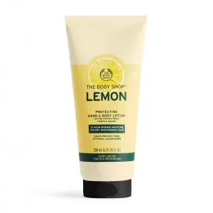Image of The Body Shop Lemon Protecting Hand & Body Lotion Lemon Protecting Hand & Body Lotion