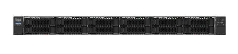 Image of Intel M50FCP1UR212 Server barebone Intel C741 LGA 4677 (Socket E) Rack
