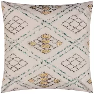 Image of Atlas Outdoor Cushion Natural, Natural / 43 x 43cm / Polyester Filled