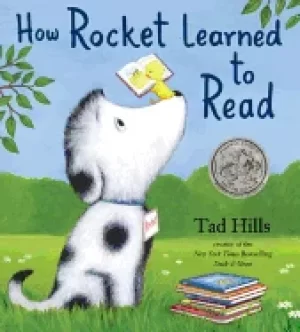 Image of how rocket learned to read