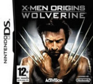 Image of X-Men Origins Wolverine Nintendo DS Game