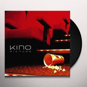 Image of Kino - Picture Vinyl