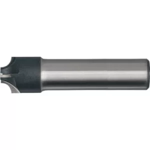 Image of 12MM HSS Plain Shank Corner Rounding Cutter