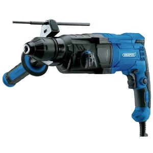 Image of Draper SDS+ Rotary Hammer Drill - 1050W