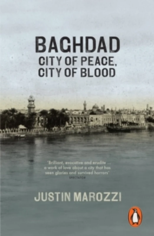 Image of Baghdad. Paperback. By Justin Marozzi Books