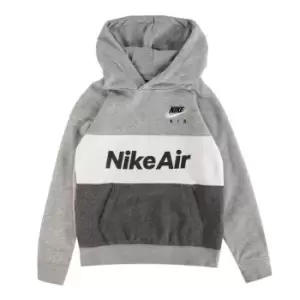 Image of Nike Air Hoodie - Grey