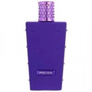 Image of Police Shock In Scent Eau de Parfum For Her 100ml