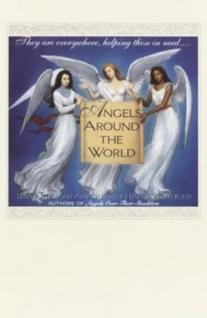 Image of Angels around the World by Brad Steiger and Sherry Hansen Steiger Book