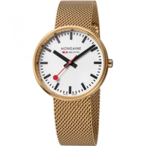 Image of Ladies Mondaine Swiss Railways Mini Giant Watch
