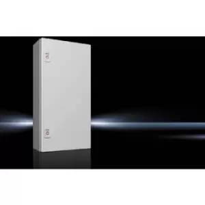 Image of Rittal KX 1578.000 Fitting bracket, Wall-mount enclosure 300 x 600 x 155 Steel plate Grey-white (RAL 7035)