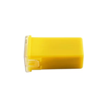 Image of Fuses - Cartridge J Type - Yellow - 60A - Pack Of 10 - 30493 - Connect