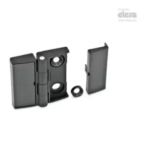 Image of Elesa - Adjustable hinge-GN 238-50-50-BJ-SW