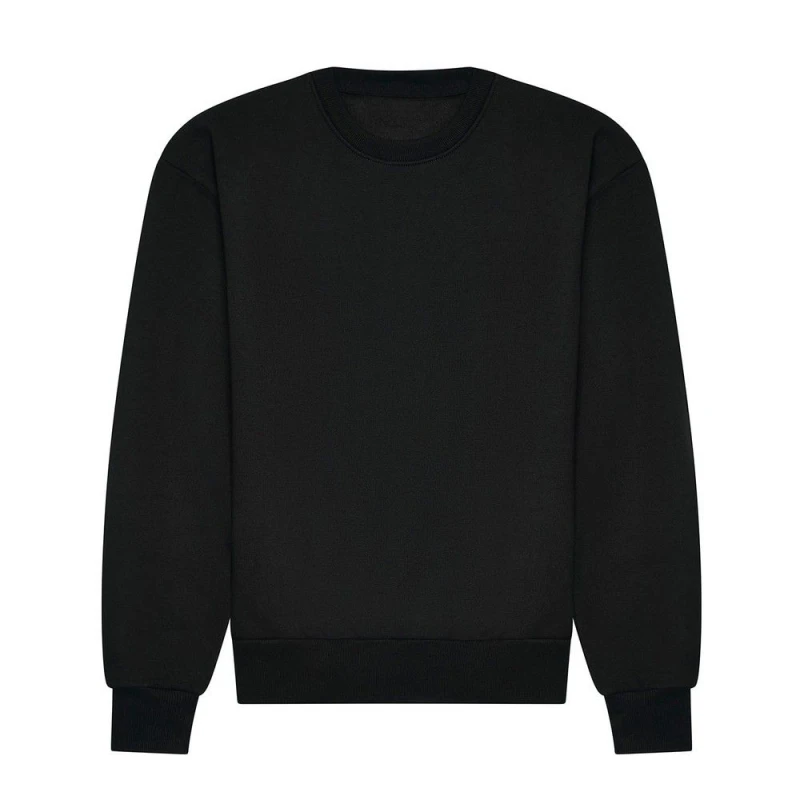 Image of AWDis AWDis Men Signature Heavyweight Sweatshirt in Midnight Size: X-Small Midnight XS Male 5063750271422