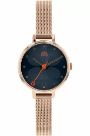 Image of Ladies Orla Kiely Watch OK4068