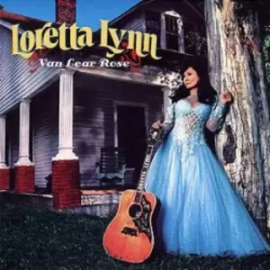 Image of Van Lear Rose by Loretta Lynn CD Album