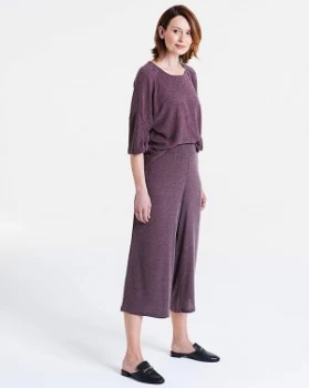 Image of I.Scenery Wide-Leg Culotte