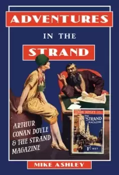 Image of Adventures in The Strand by Michael Ashley