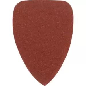 Image of Toolpak 140mm Detail Sander Discs, 60 Grit (10 Pack)