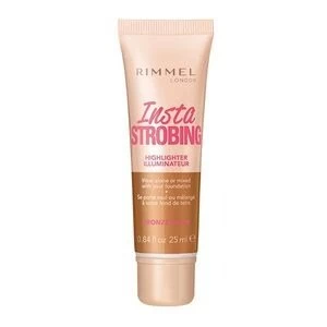 Image of Rimmel Insta Strobing Bronze Glow Gold