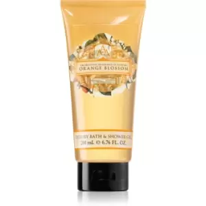 Image of The Somerset Toiletry Co. Luxury Bath & Shower Gel Shower Gel Orange Blossom 200ml