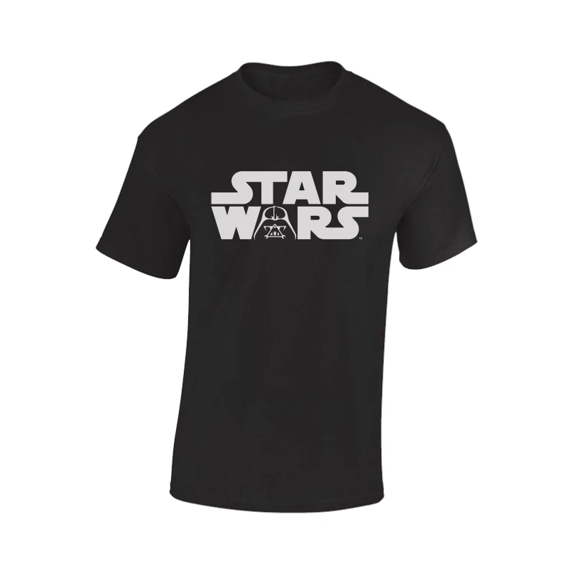 Image of Star Wars Print Tee 99 - Black S