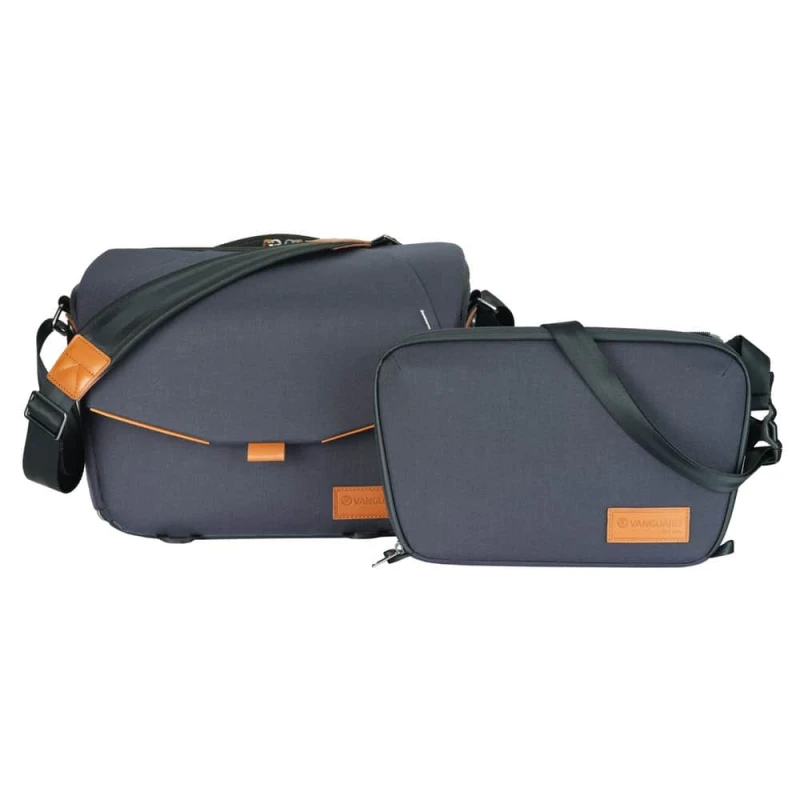 Image of Vanguard Veo City S36 Shoulder Bag Navy Blue 10 Litre