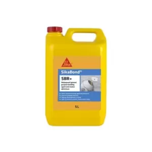 Image of Everbuild Sikabond SBR+ 5 litre