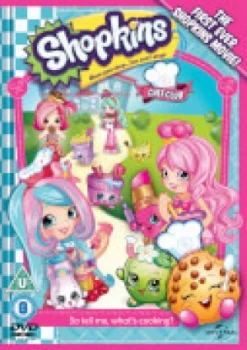Image of Shopkins: Chef Club. Includes Limited Edition Kooky Cookie Gift
