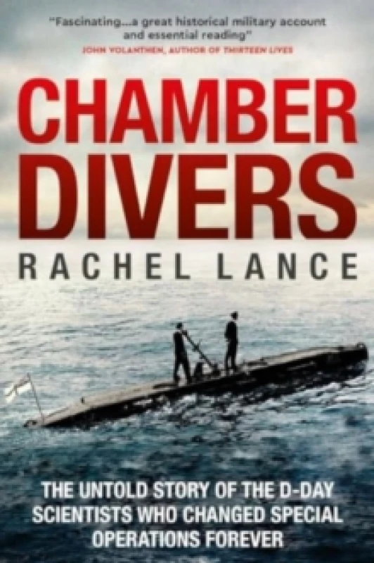 Image of Chamber Divers Hardback