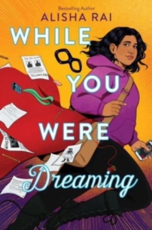 Image of While You Were Dreaming. Paperback. By Alisha Rai Books
