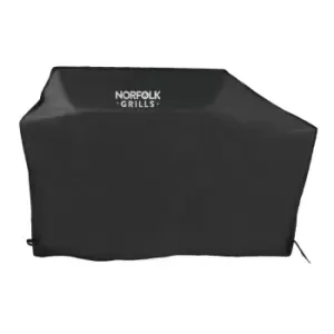 Image of Norfolk Grills Absolute 6 Burner BBQ Cover