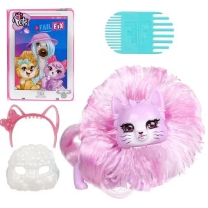 Image of Fail Fix Total Makeover Pet - Qtee Kitty