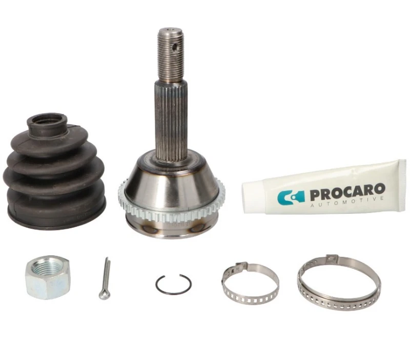 Image of PROCARO 77-FO-710 CV Joint Front Axle Joint Kit,drive shaft (5)