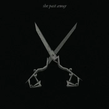 Image of She Past Away - X Vinyl