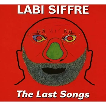 Image of Labi Siffre - The Last Songs CD