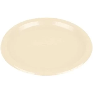 Image of Cream Dessert Paper Plates