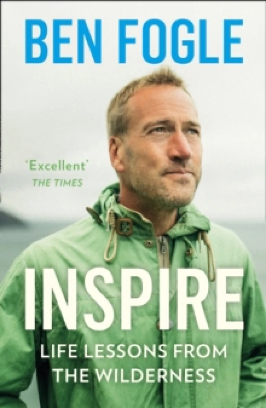 Image of Inspire. Paperback. By Ben Fogle Books