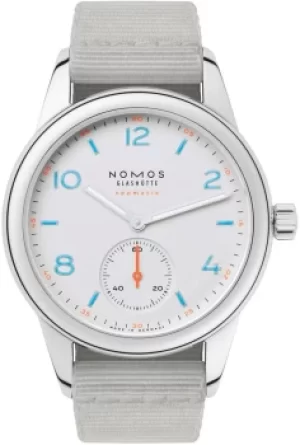 Image of Nomos Glashutte Watch Club Neomatik Sapphire Crystal
