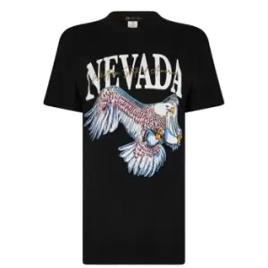 Image of I Saw It First Nevada T-Shirt - Black