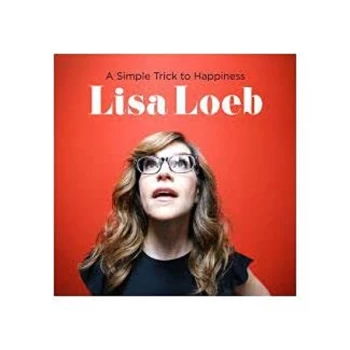 Image of Lisa Loeb - A Simple Trick To Happiness Vinyl