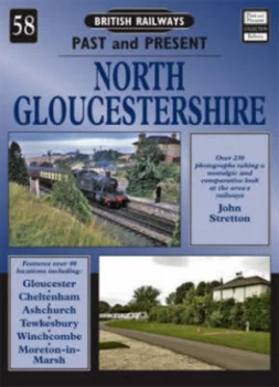 Image of North Gloucestershire by John Stretton Paperback