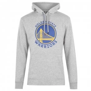Image of NBA Logo Hoodie Mens - Warriors
