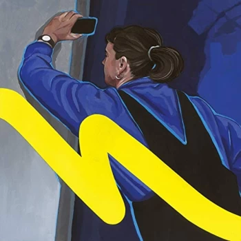 Image of Witching Waves - Persistence CD