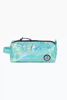 Image of Mint Holographic Pencil Case