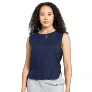 Image of Craghoppers Womens Bonita Nosibotanical Summer Vest Top 14 - Bust 38' (97cm)